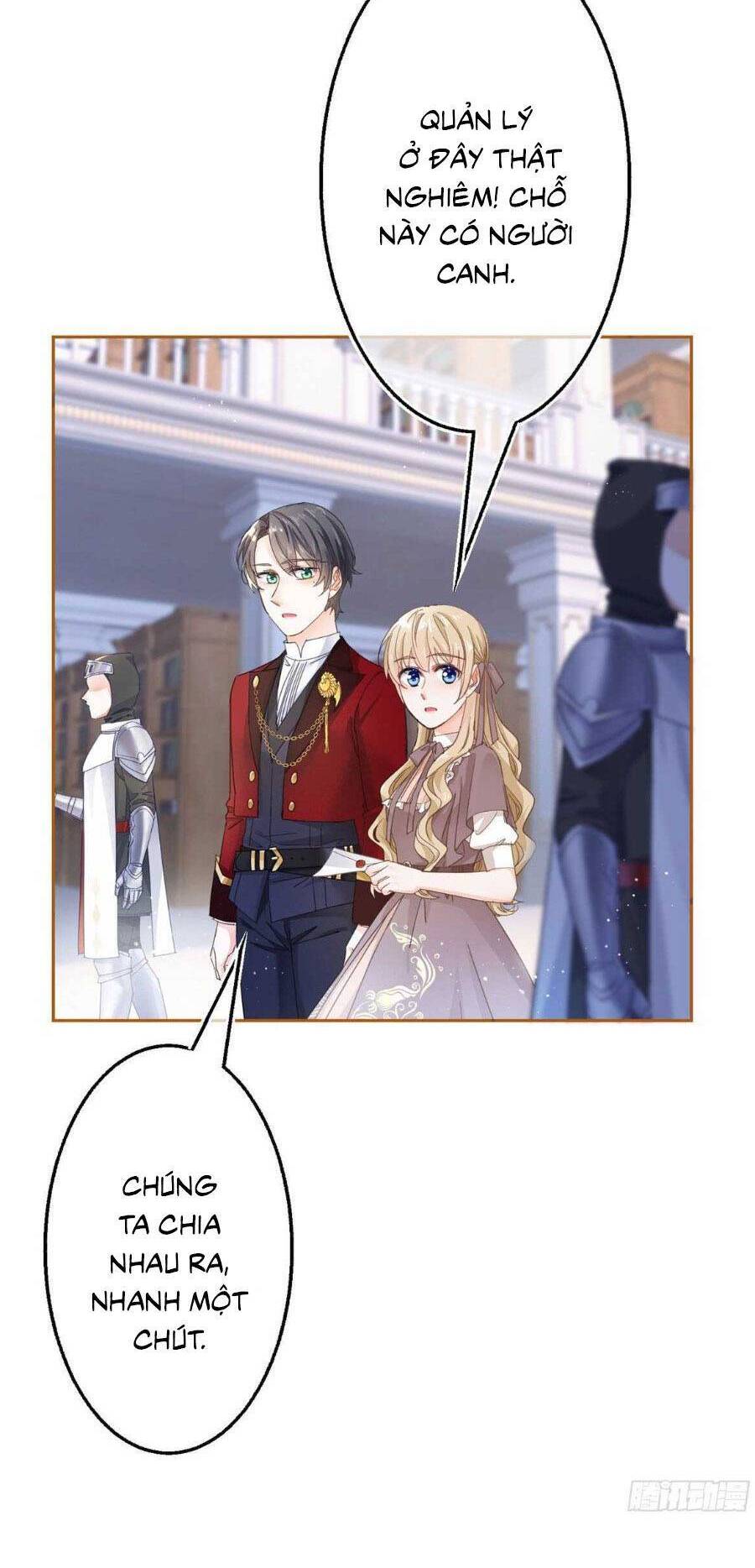 Nữ Hoàng Đầu Tiên Của Đế Quốc Chap 70 - Next Chap 71