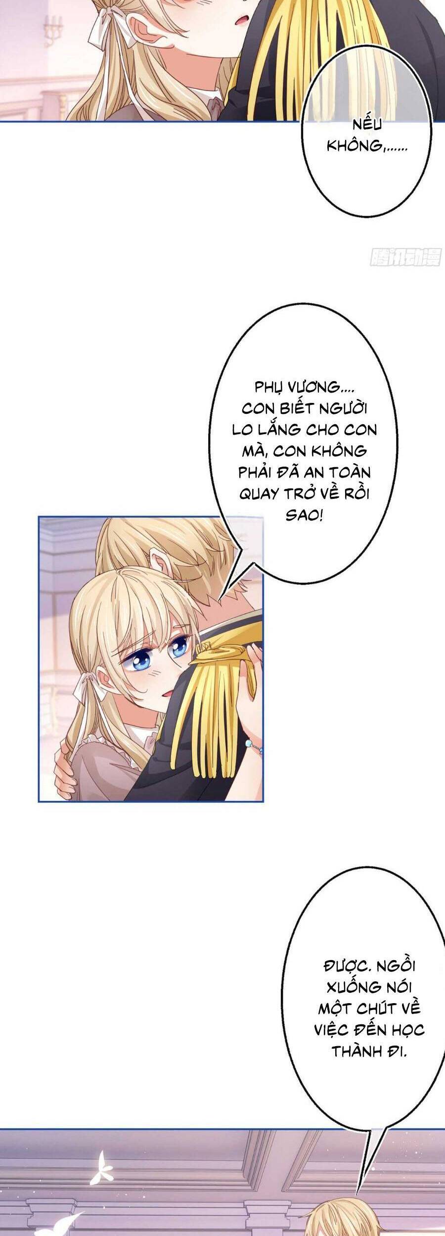 Nữ Hoàng Đầu Tiên Của Đế Quốc Chap 74 - Next Chap 75