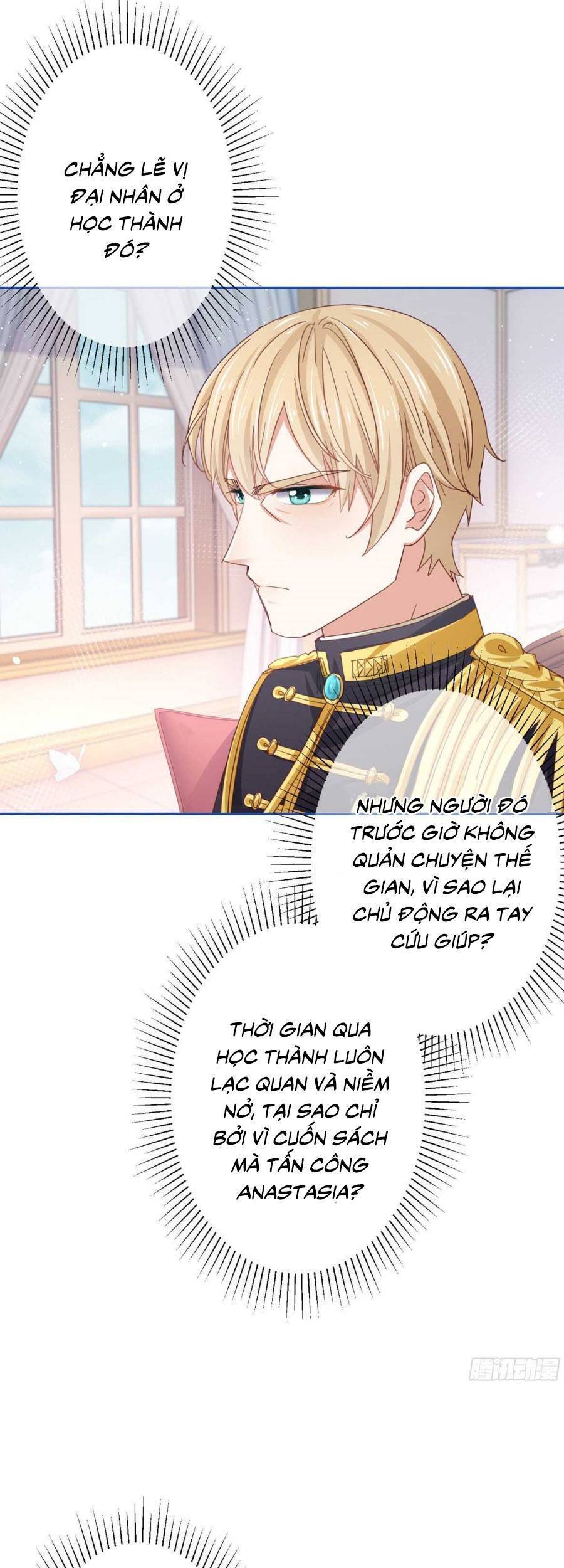 Nữ Hoàng Đầu Tiên Của Đế Quốc Chap 74 - Next Chap 75