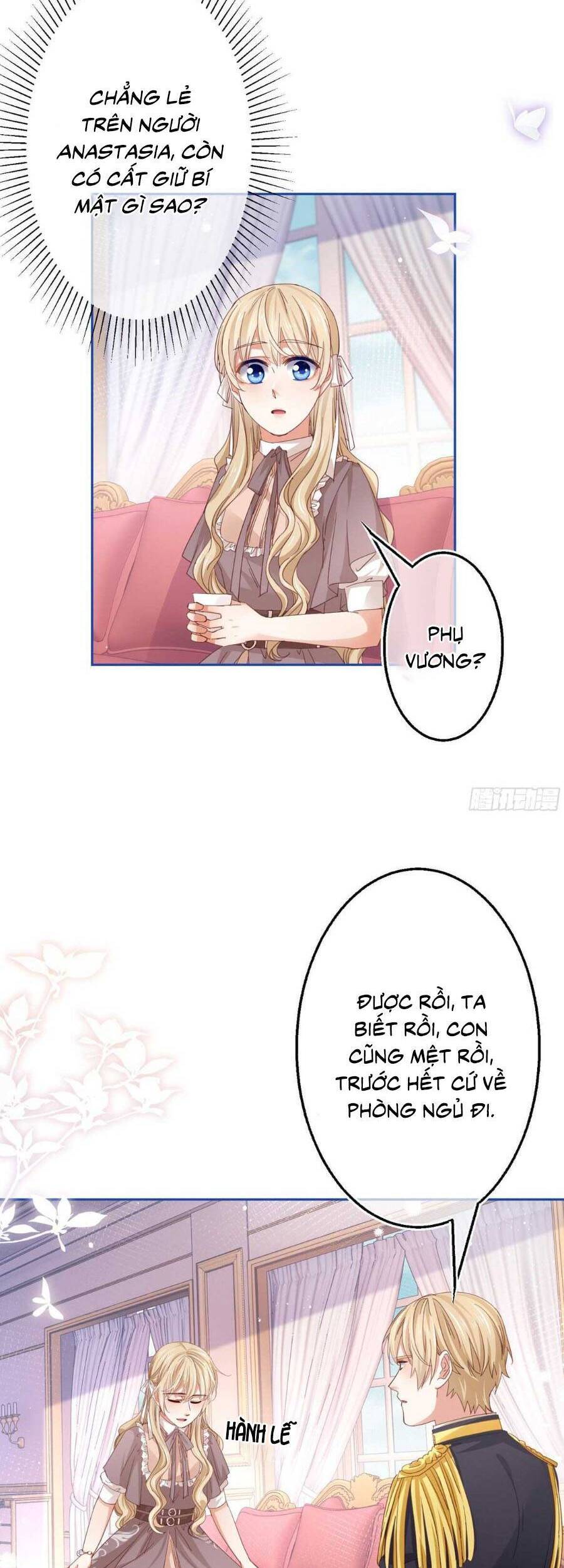 Nữ Hoàng Đầu Tiên Của Đế Quốc Chap 74 - Next Chap 75