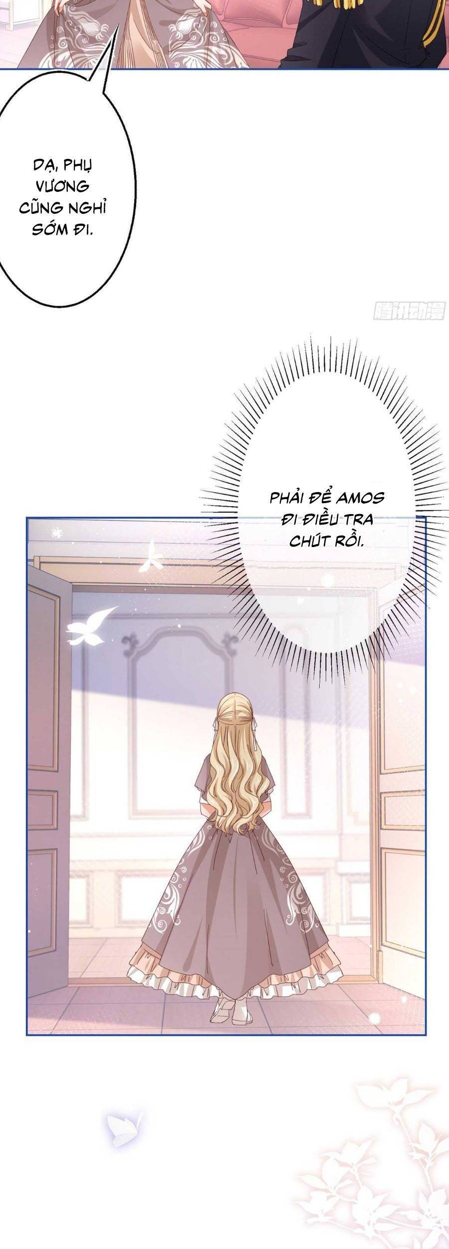 Nữ Hoàng Đầu Tiên Của Đế Quốc Chap 74 - Next Chap 75