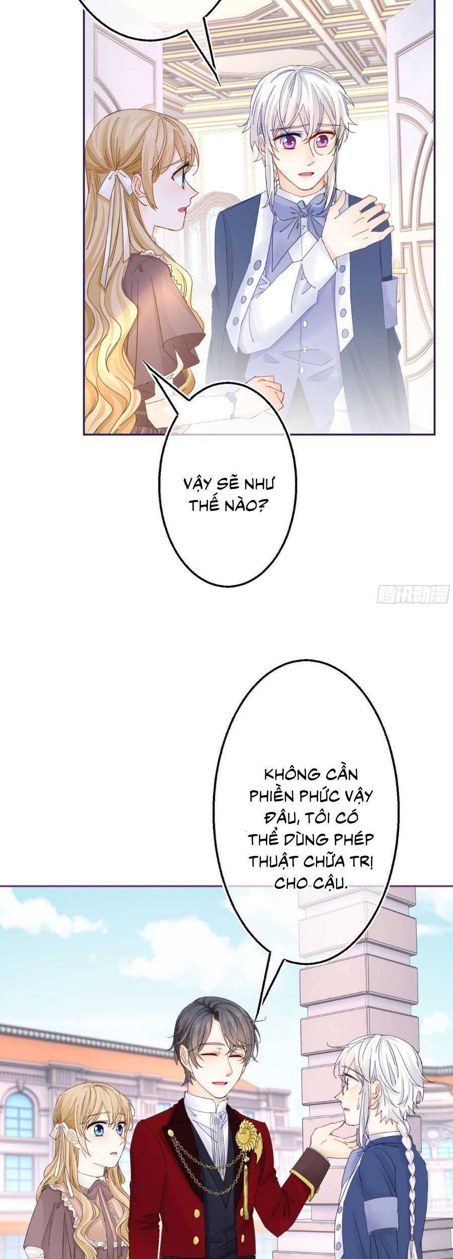 Nữ Hoàng Đầu Tiên Của Đế Quốc Chap 75 - Next Chap 76