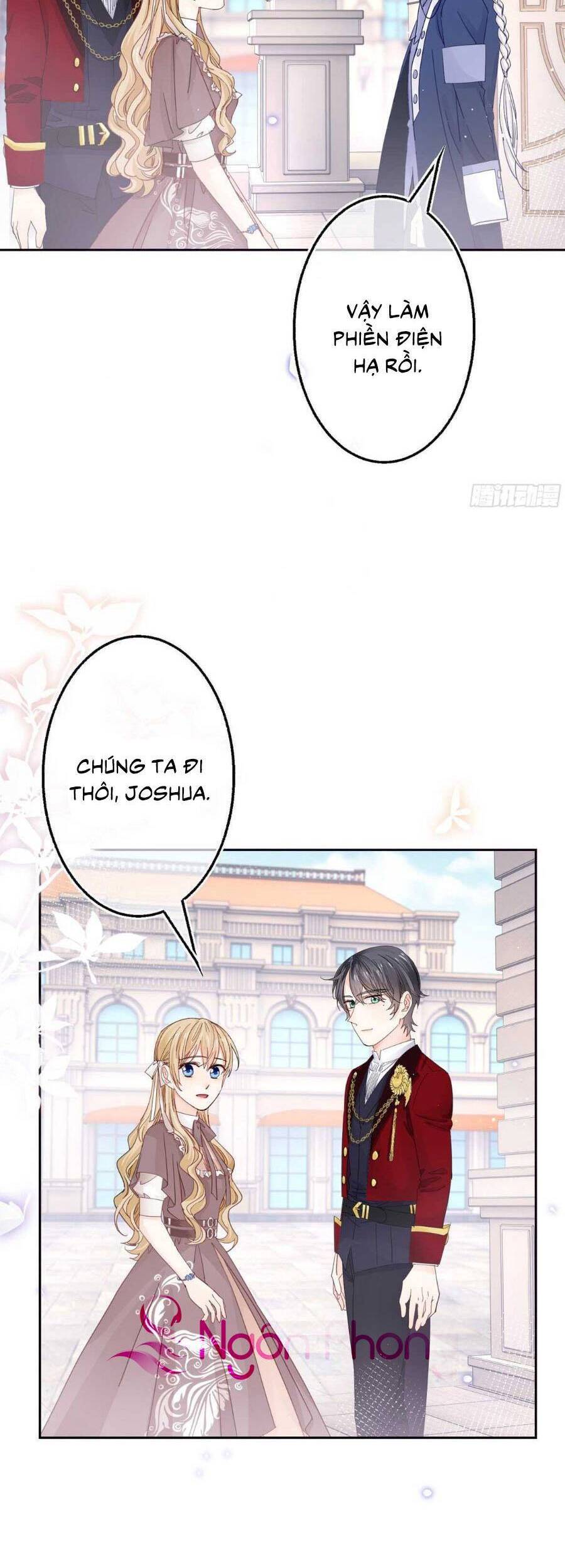 Nữ Hoàng Đầu Tiên Của Đế Quốc Chap 75 - Next Chap 76