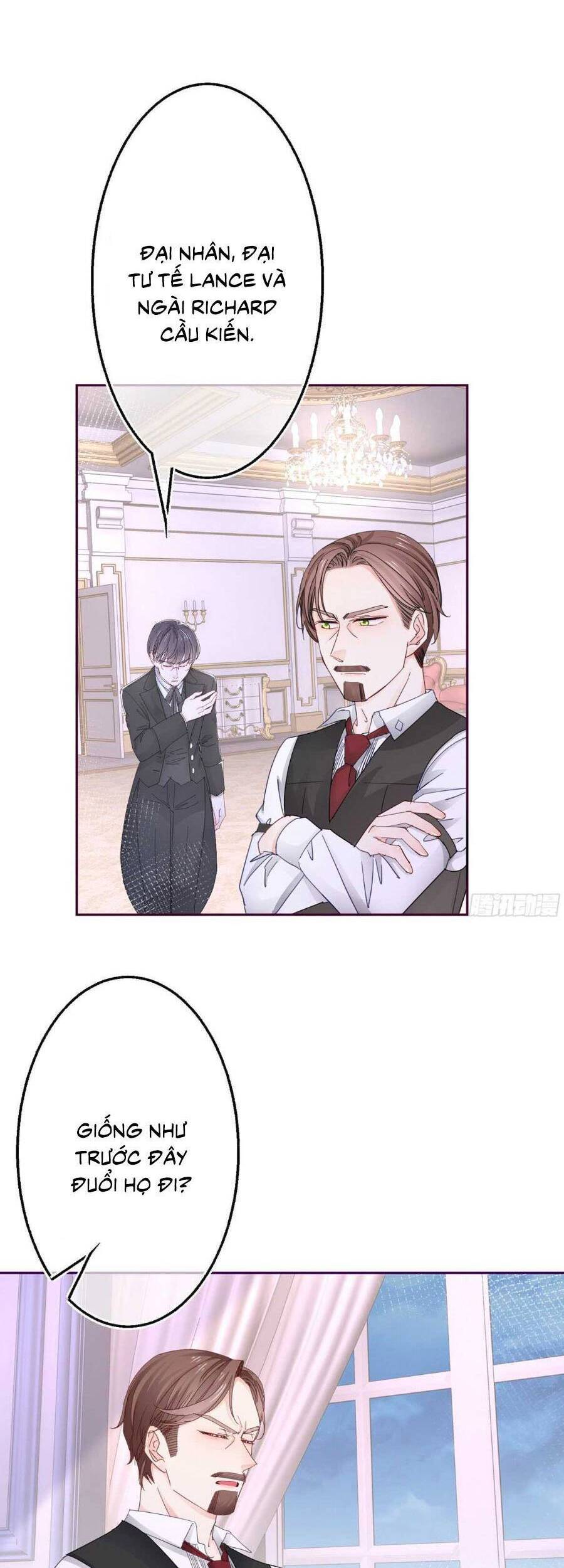 Nữ Hoàng Đầu Tiên Của Đế Quốc Chap 77 - Next Chap 78