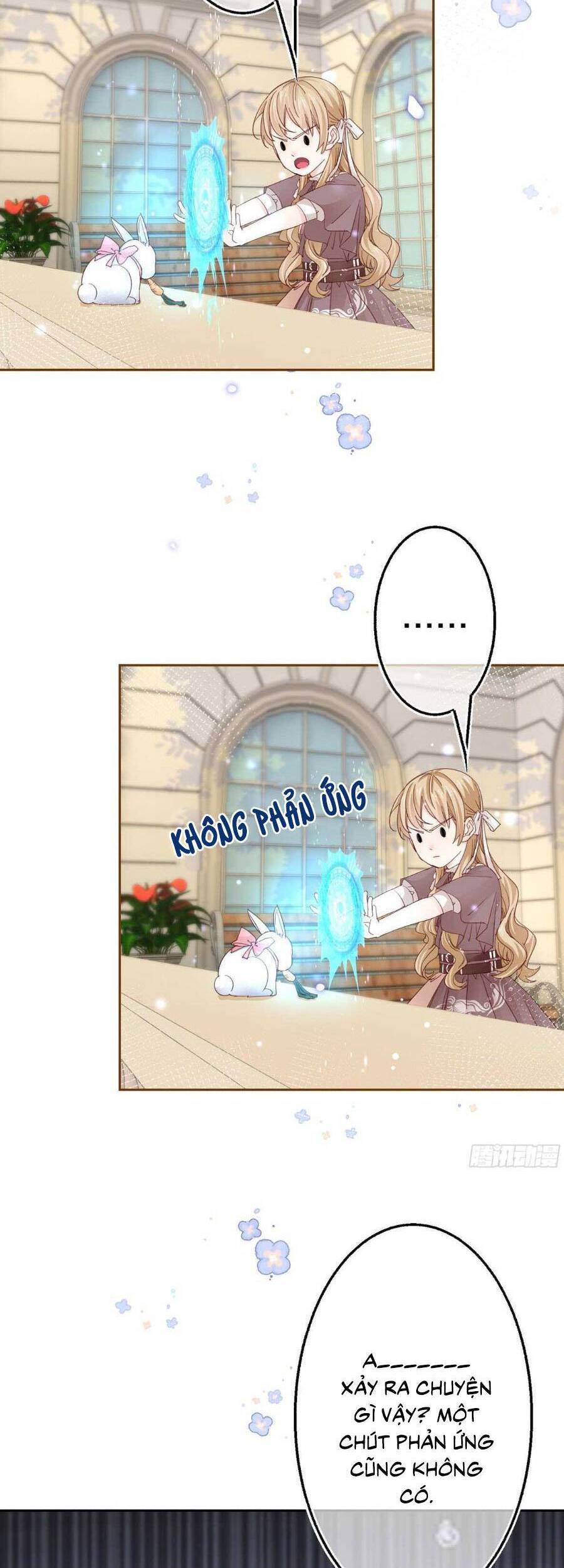 Nữ Hoàng Đầu Tiên Của Đế Quốc Chap 77 - Next Chap 78