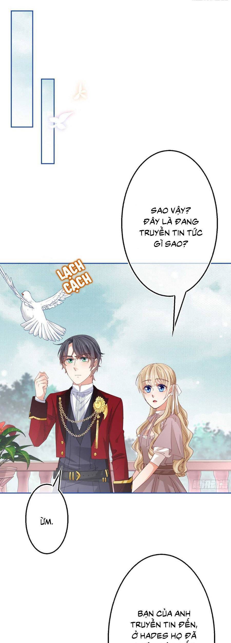 Nữ Hoàng Đầu Tiên Của Đế Quốc Chap 78 - Next Chap 79