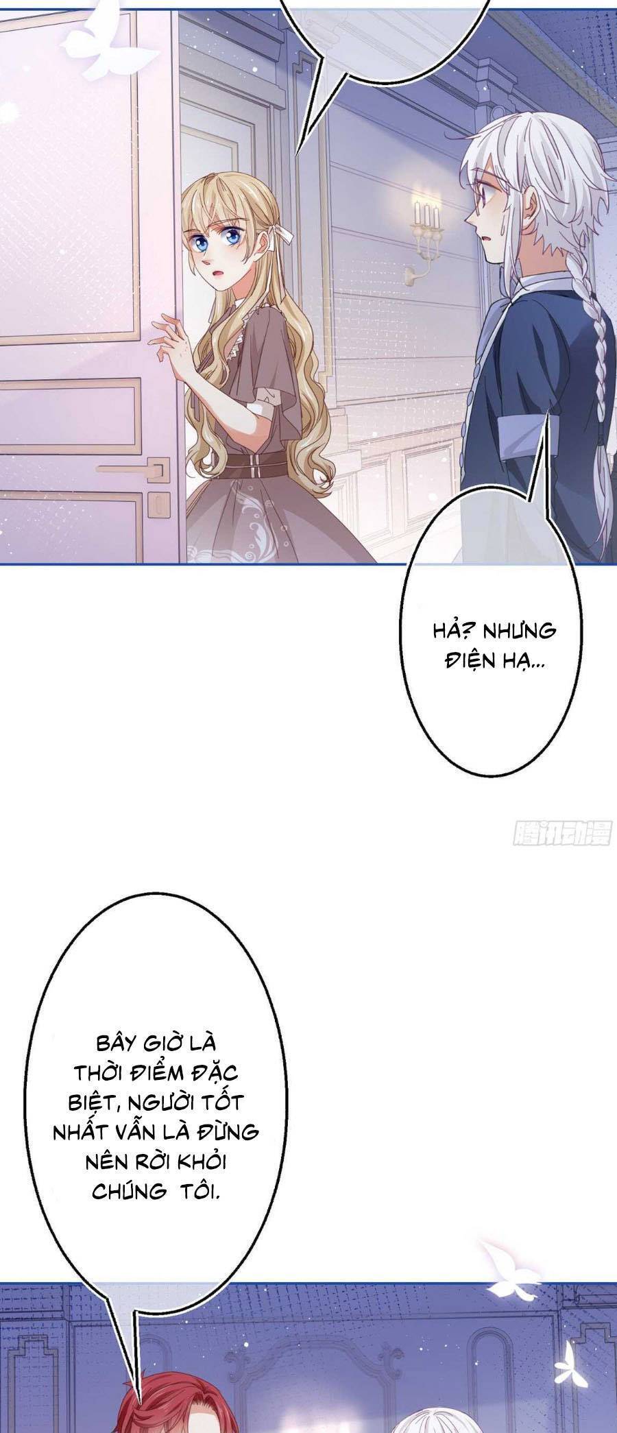 Nữ Hoàng Đầu Tiên Của Đế Quốc Chap 79 - Next Chap 80