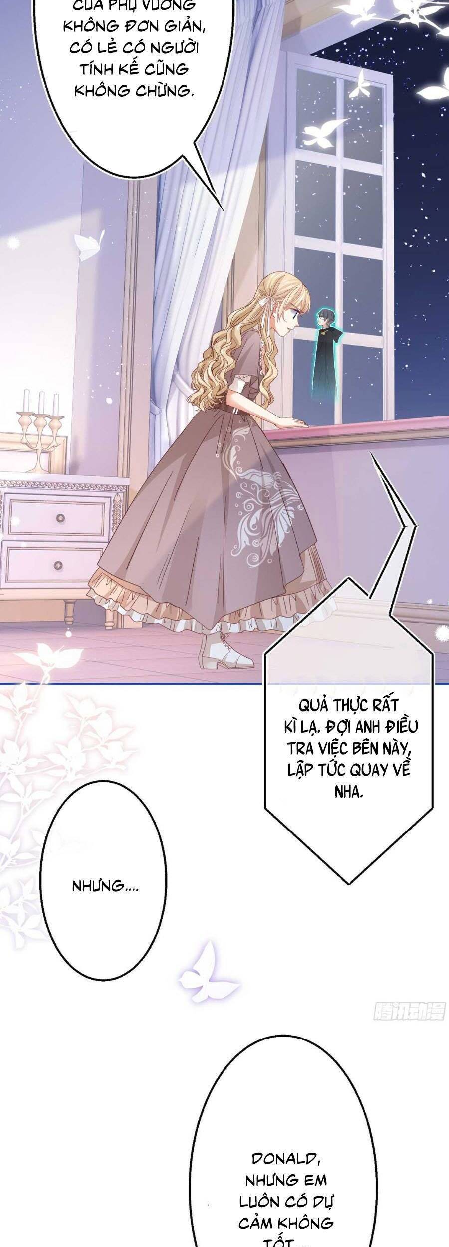 Nữ Hoàng Đầu Tiên Của Đế Quốc Chap 79 - Next Chap 80