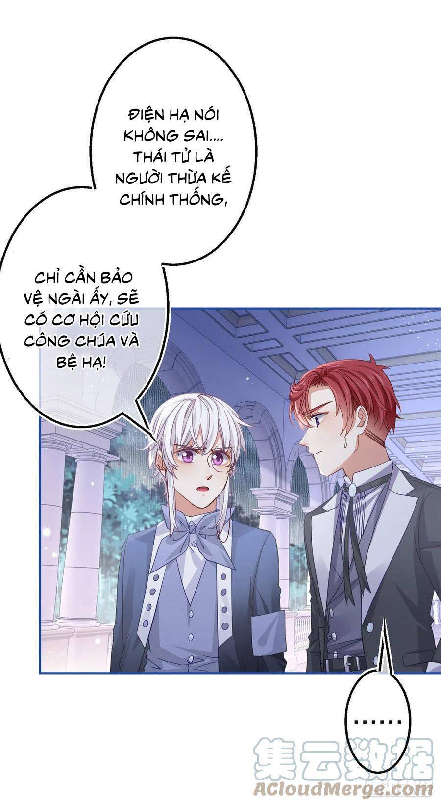 Nữ Hoàng Đầu Tiên Của Đế Quốc Chap 83 - Next Chap 84