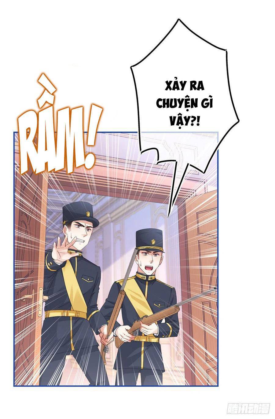 Nữ Hoàng Đầu Tiên Của Đế Quốc Chap 84 - Next Chap 85