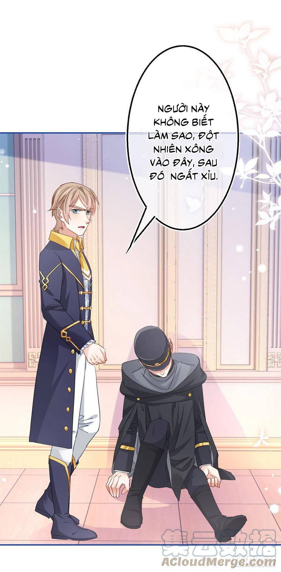 Nữ Hoàng Đầu Tiên Của Đế Quốc Chap 84 - Next Chap 85