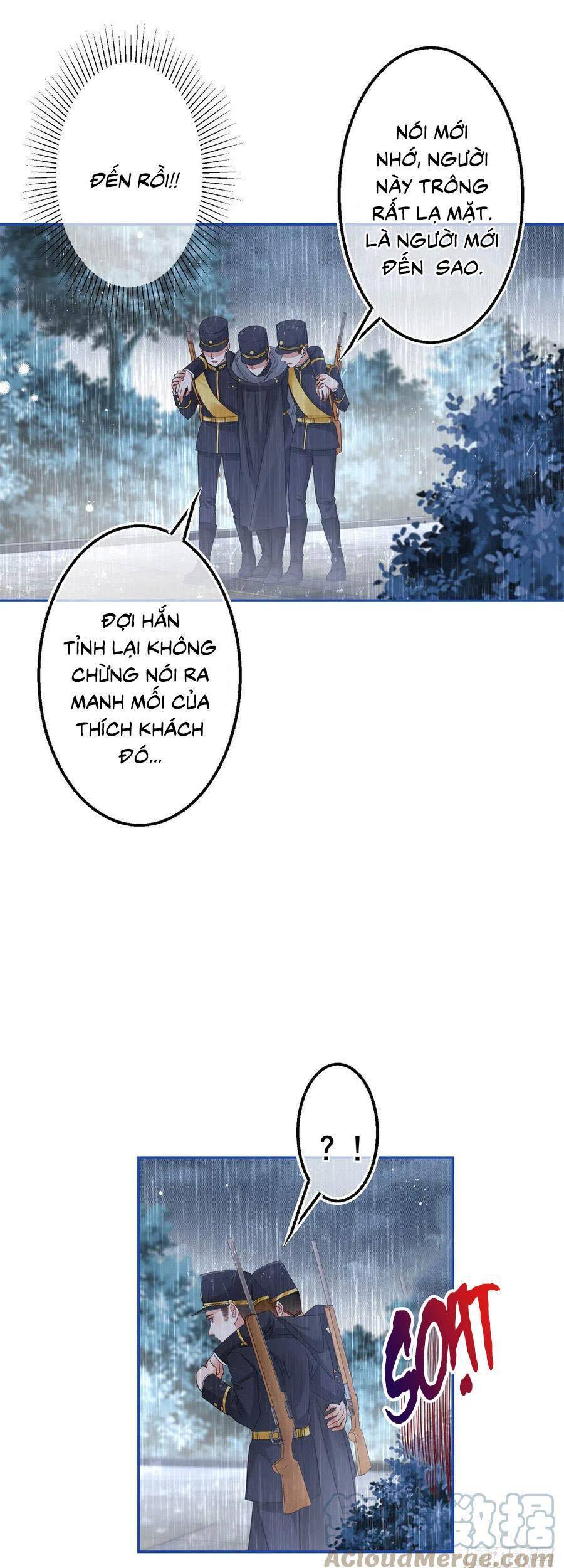 Nữ Hoàng Đầu Tiên Của Đế Quốc Chap 84 - Next Chap 85