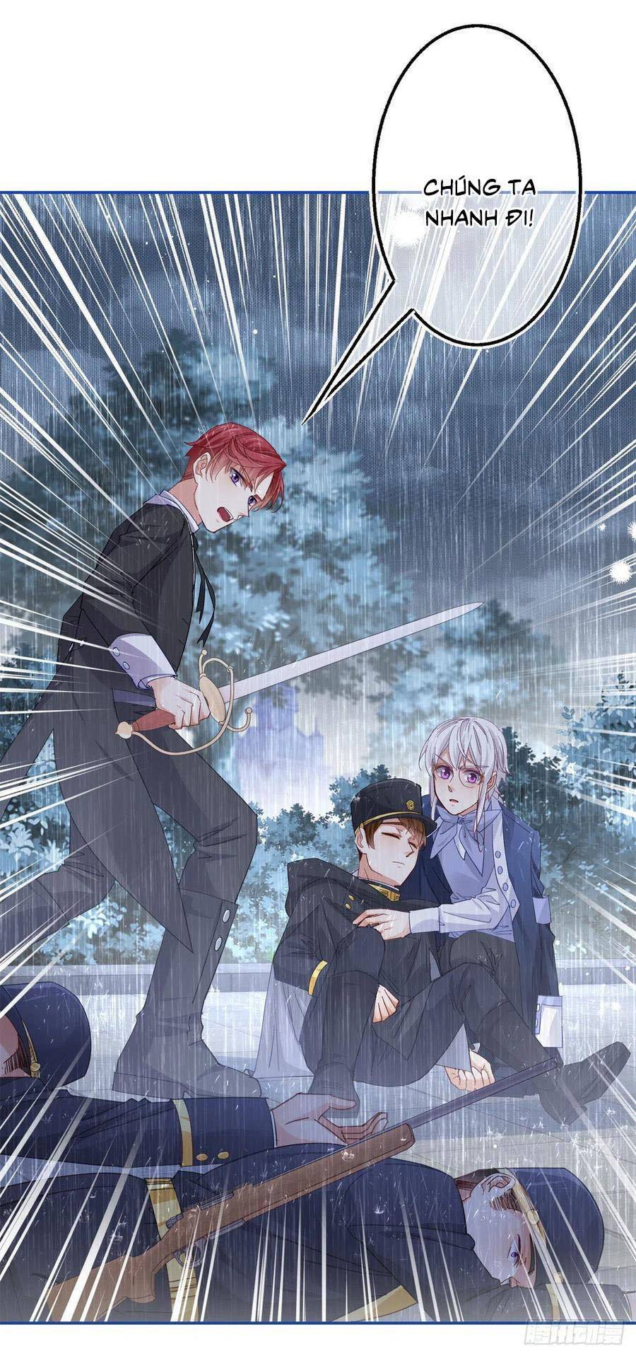 Nữ Hoàng Đầu Tiên Của Đế Quốc Chap 84 - Next Chap 85