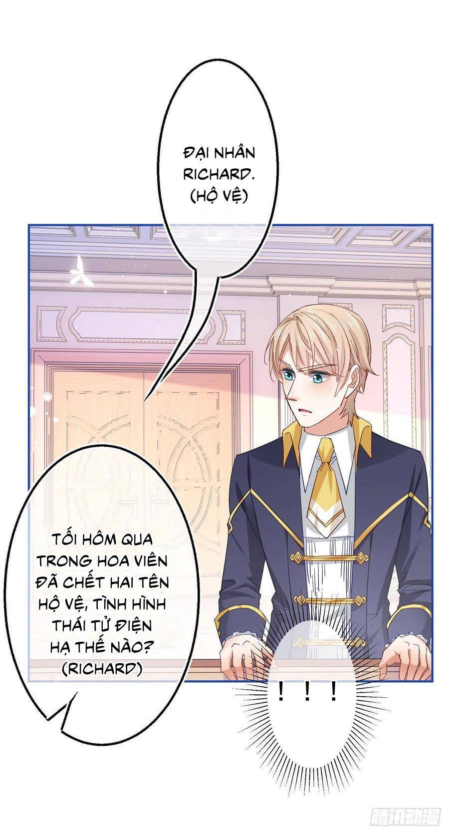 Nữ Hoàng Đầu Tiên Của Đế Quốc Chap 84 - Next Chap 85