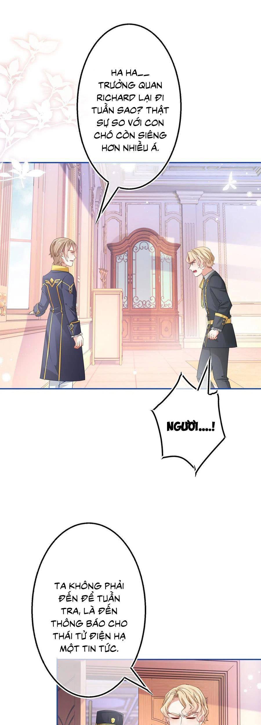 Nữ Hoàng Đầu Tiên Của Đế Quốc Chap 84 - Next Chap 85