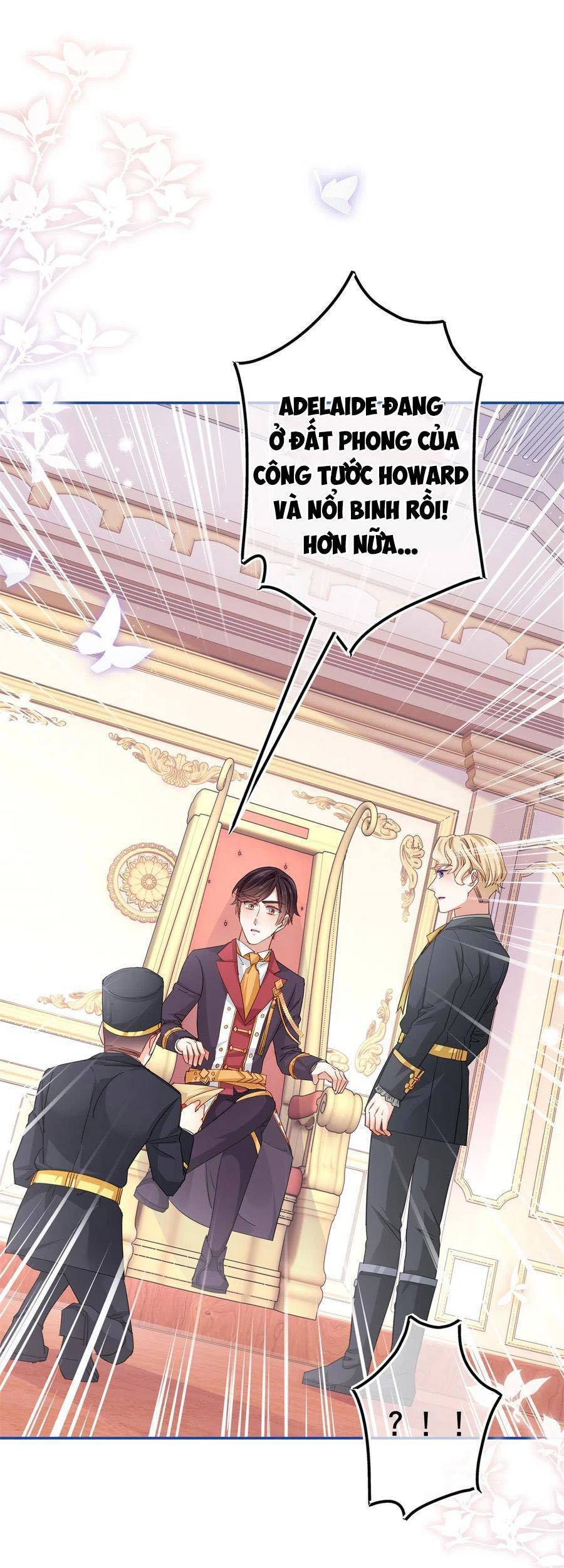 Nữ Hoàng Đầu Tiên Của Đế Quốc Chap 86 - Next Chap 87