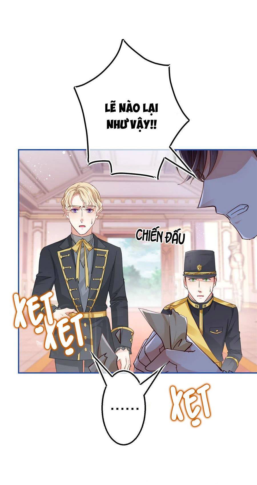 Nữ Hoàng Đầu Tiên Của Đế Quốc Chap 86 - Next Chap 87