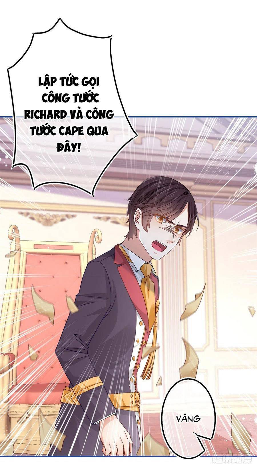 Nữ Hoàng Đầu Tiên Của Đế Quốc Chap 86 - Next Chap 87