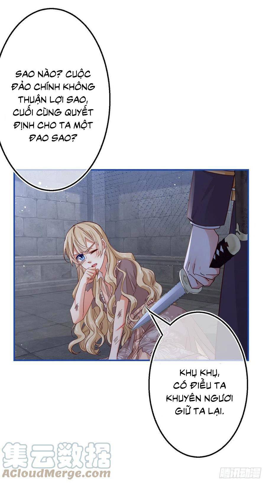 Nữ Hoàng Đầu Tiên Của Đế Quốc Chap 87 - Next Chap 88