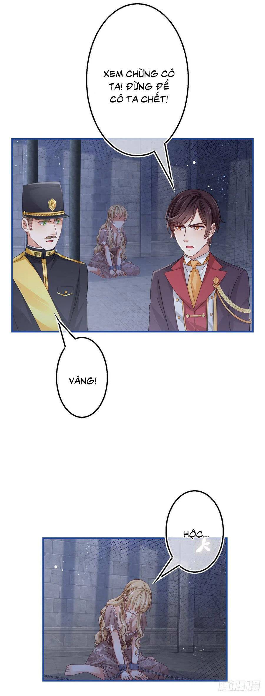 Nữ Hoàng Đầu Tiên Của Đế Quốc Chap 87 - Next Chap 88