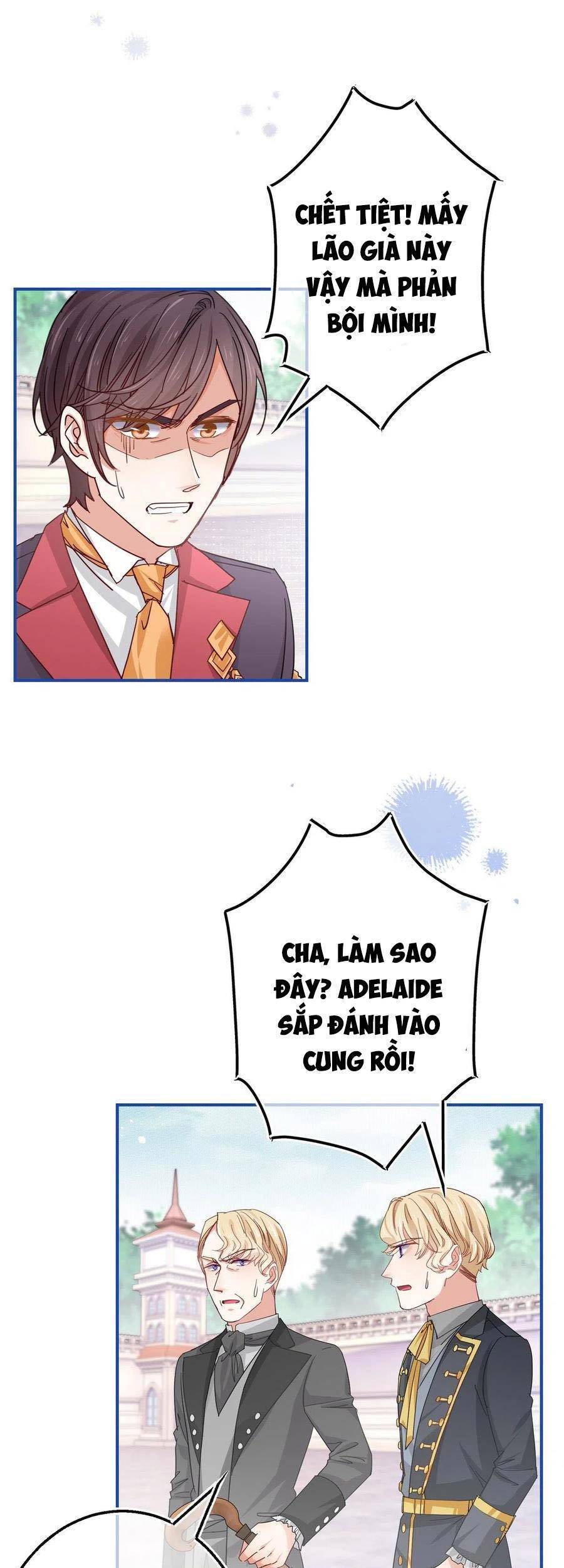 Nữ Hoàng Đầu Tiên Của Đế Quốc Chap 88 - Next Chap 89