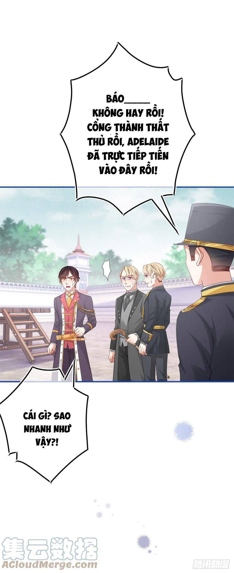 Nữ Hoàng Đầu Tiên Của Đế Quốc Chap 88 - Next Chap 89