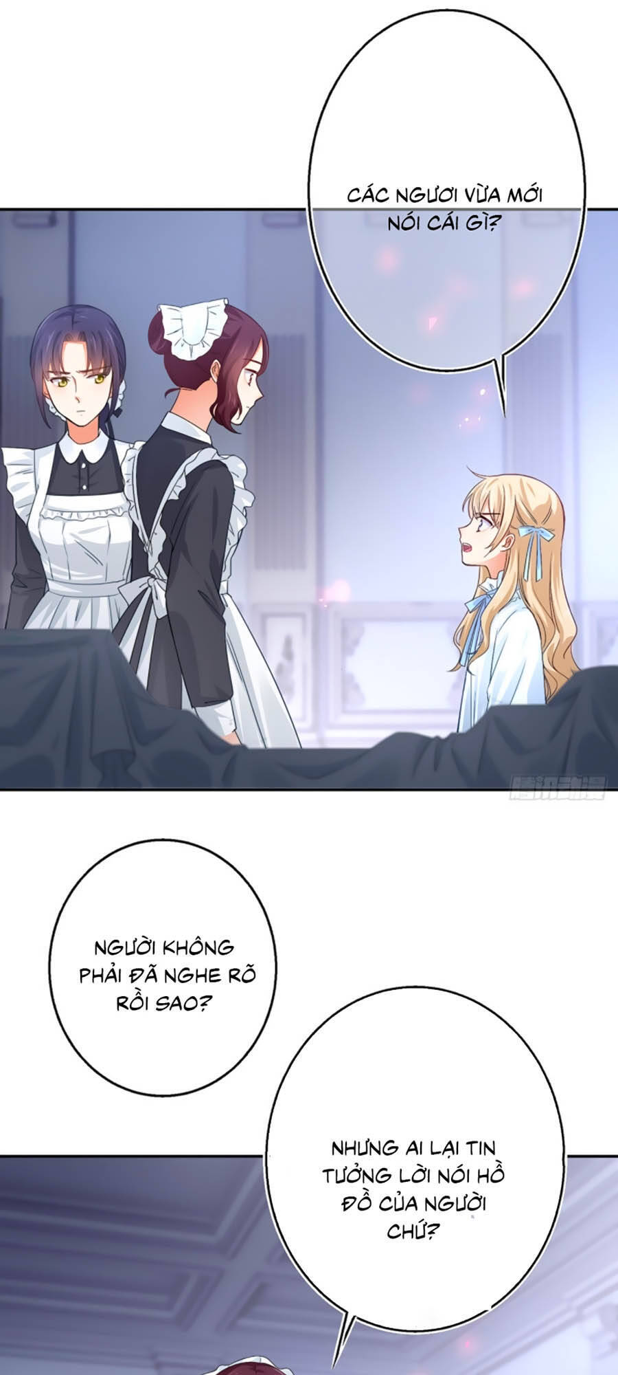 Nữ Hoàng Đầu Tiên Của Đế Quốc Chap 2.5 - Next Chap 3.5