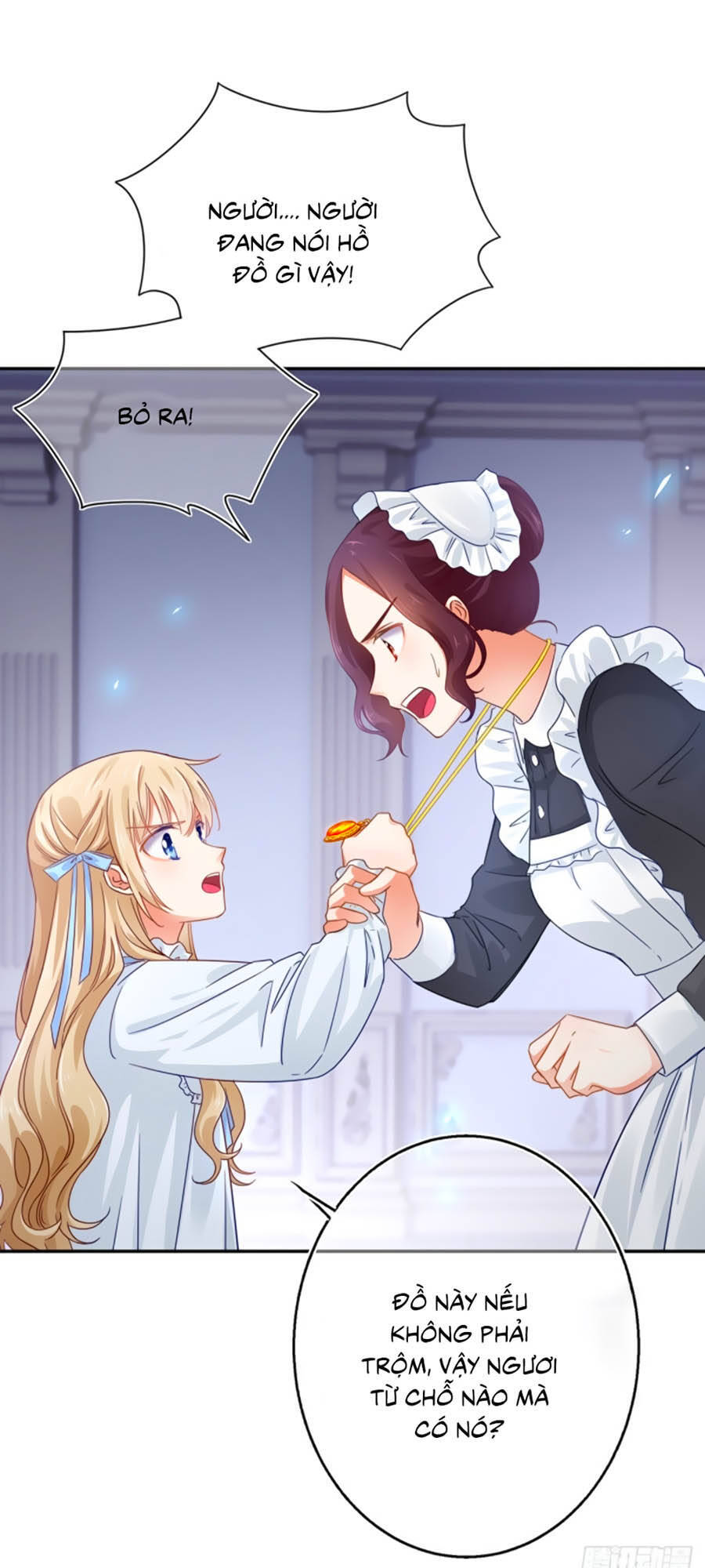 Nữ Hoàng Đầu Tiên Của Đế Quốc Chap 2.5 - Next Chap 3.5