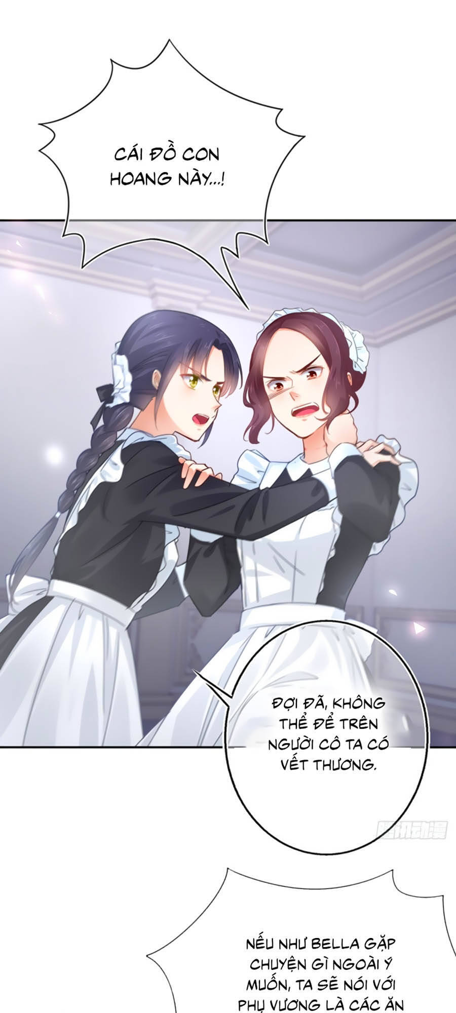 Nữ Hoàng Đầu Tiên Của Đế Quốc Chap 2.5 - Next Chap 3.5