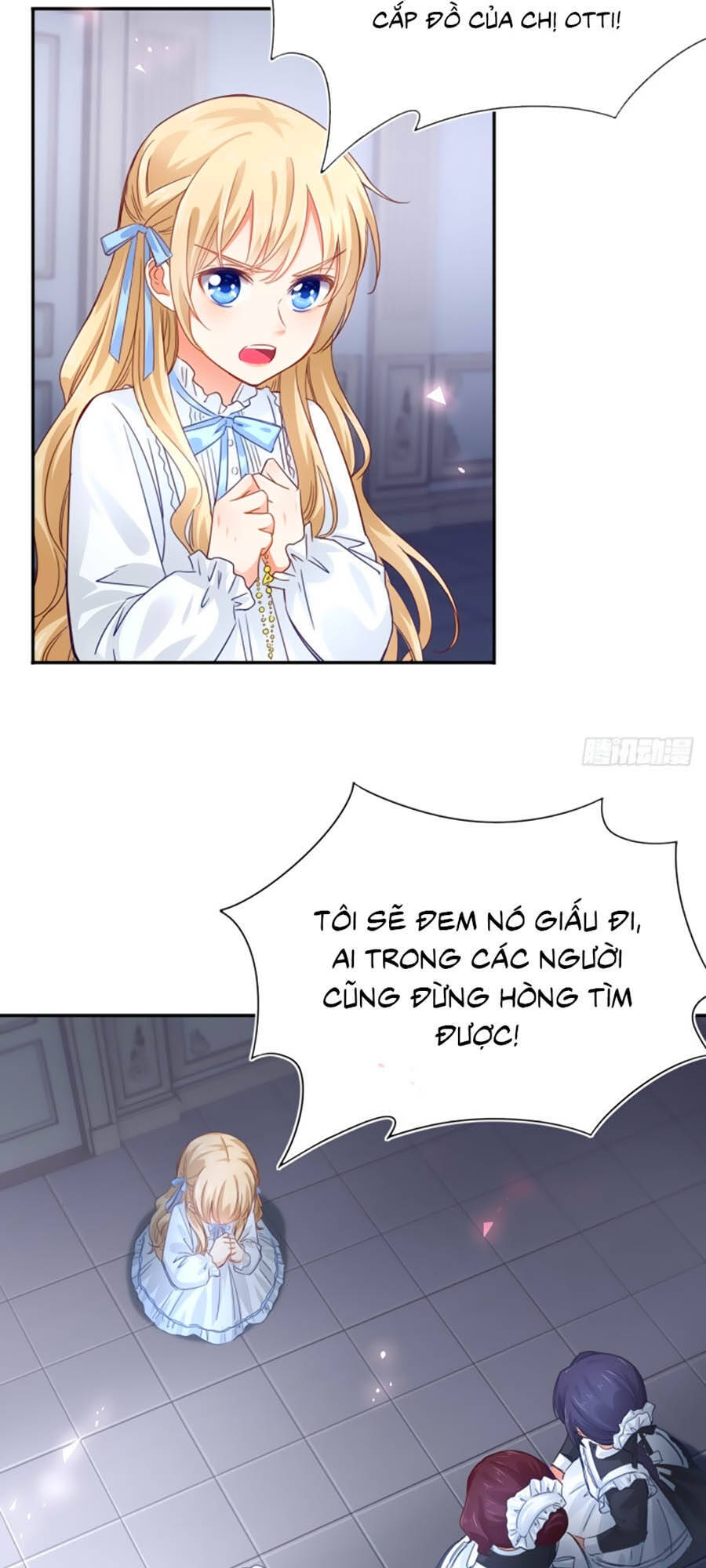 Nữ Hoàng Đầu Tiên Của Đế Quốc Chap 2.5 - Next Chap 3.5