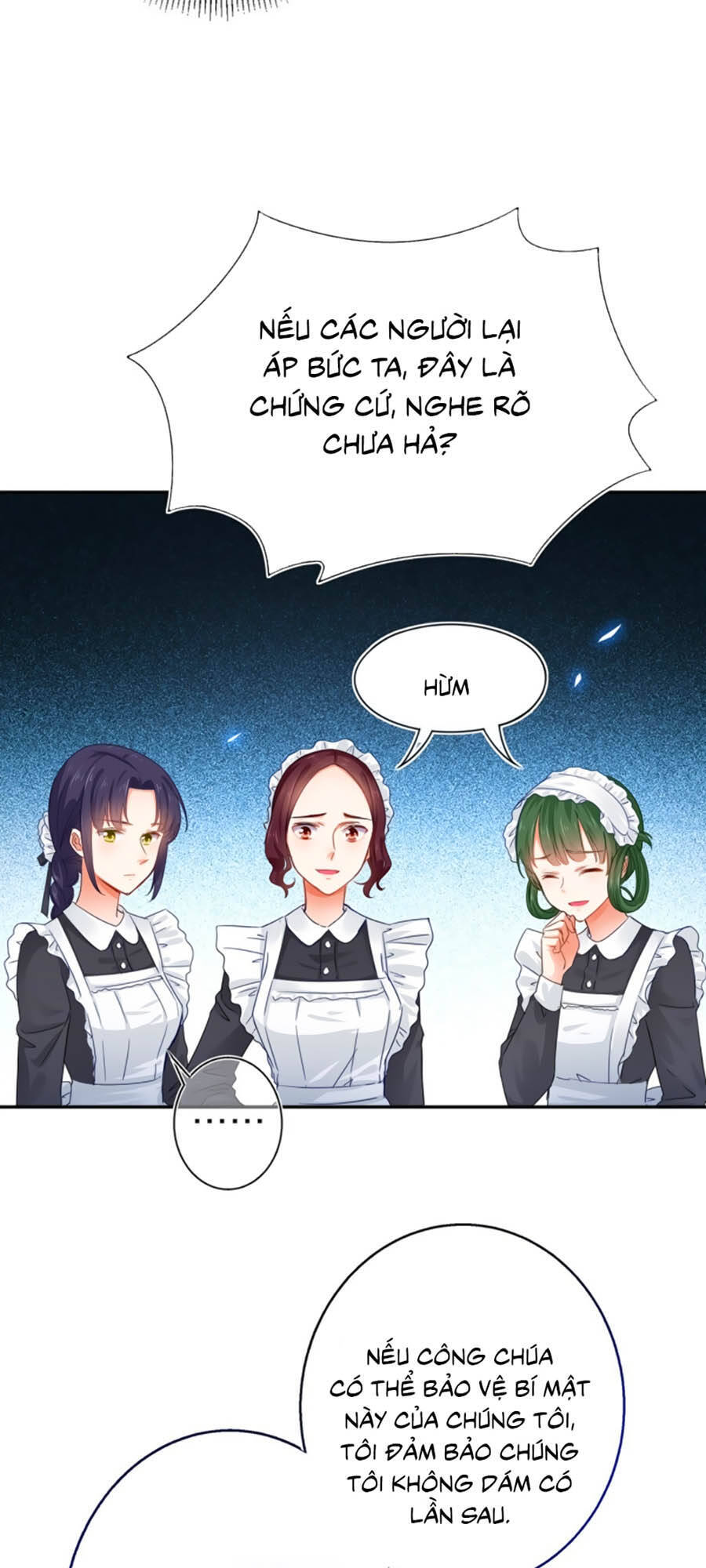 Nữ Hoàng Đầu Tiên Của Đế Quốc Chap 2.5 - Next Chap 3.5