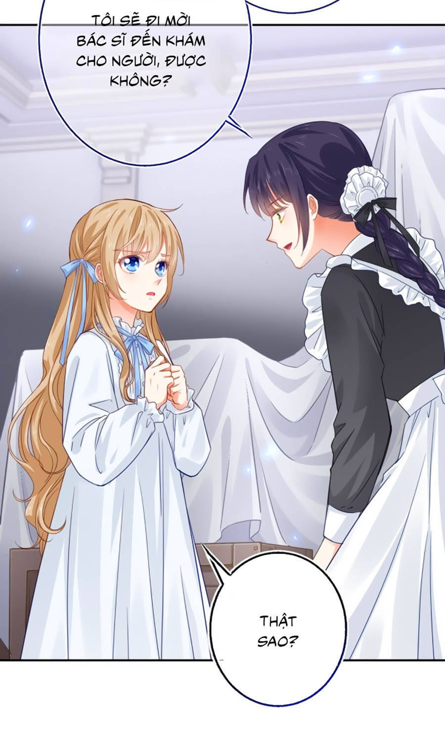 Nữ Hoàng Đầu Tiên Của Đế Quốc Chap 2.5 - Next Chap 3.5