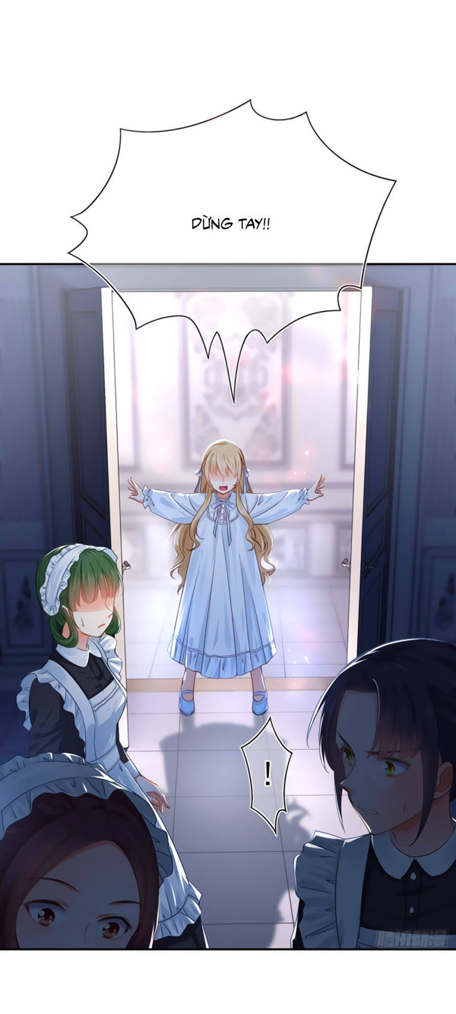 Nữ Hoàng Đầu Tiên Của Đế Quốc Chap 2.5 - Next Chap 3.5