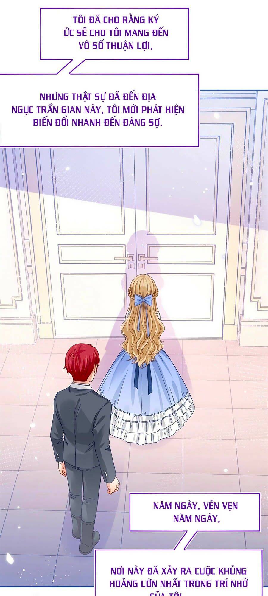 Nữ Hoàng Đầu Tiên Của Đế Quốc Chap 30 - Next Chap 31