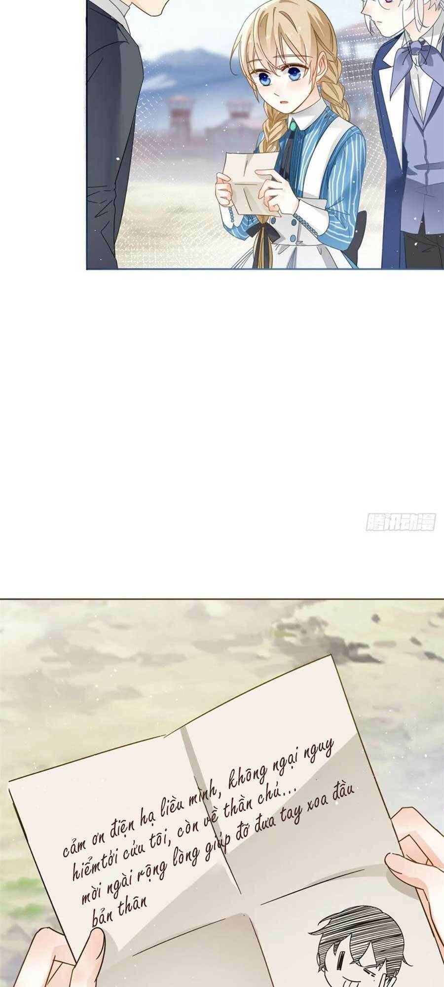 Nữ Hoàng Đầu Tiên Của Đế Quốc Chap 38 - Next Chap 39