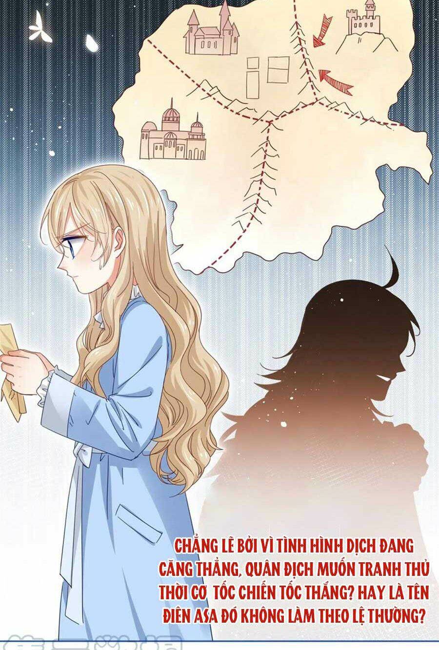 Nữ Hoàng Đầu Tiên Của Đế Quốc Chap 38 - Next Chap 39