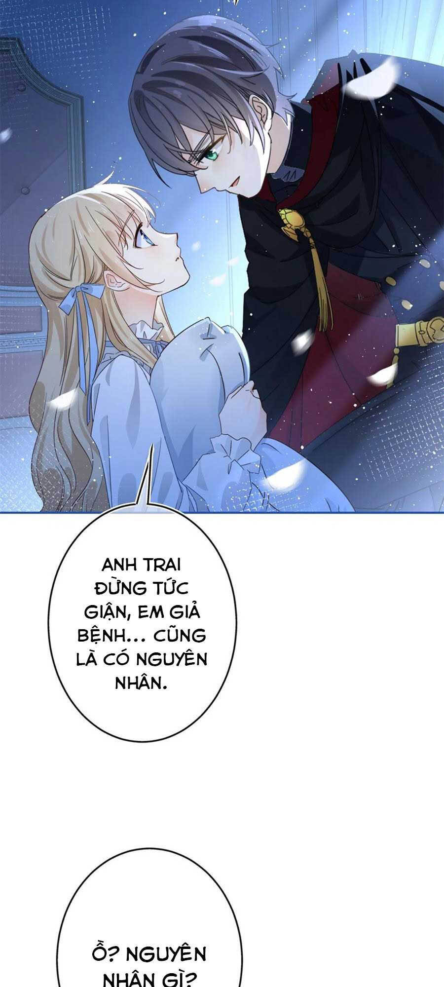 Nữ Hoàng Đầu Tiên Của Đế Quốc Chap 42 - Next Chap 43