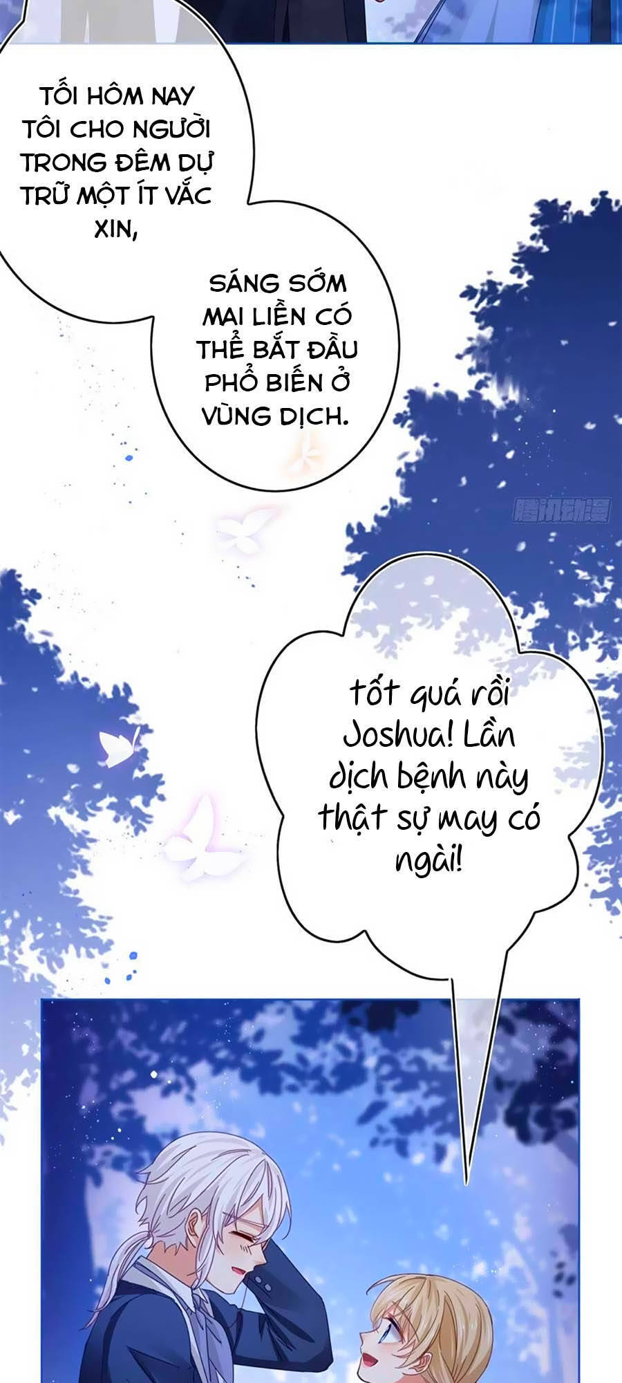 Nữ Hoàng Đầu Tiên Của Đế Quốc Chap 43 - Next Chap 44