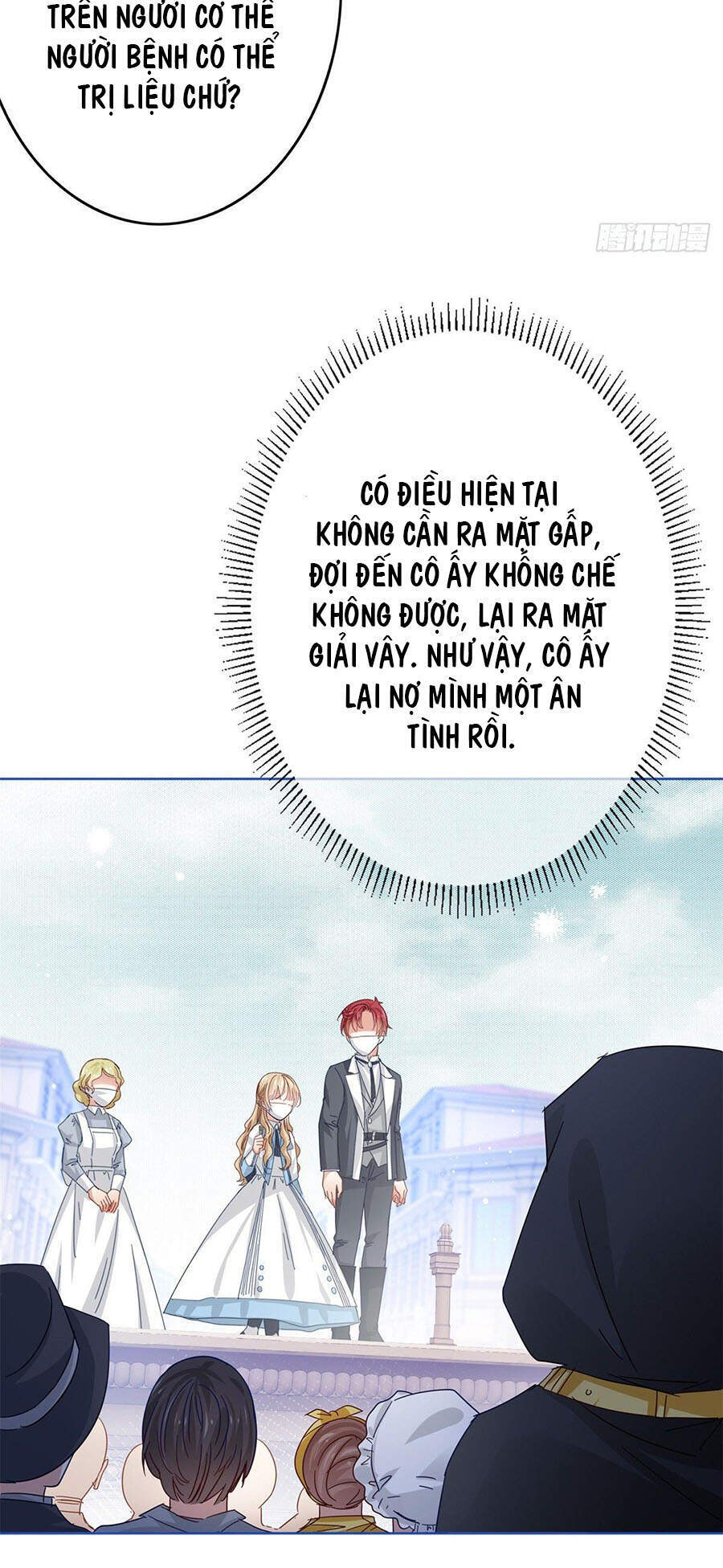 Nữ Hoàng Đầu Tiên Của Đế Quốc Chap 44 - Next Chap 45