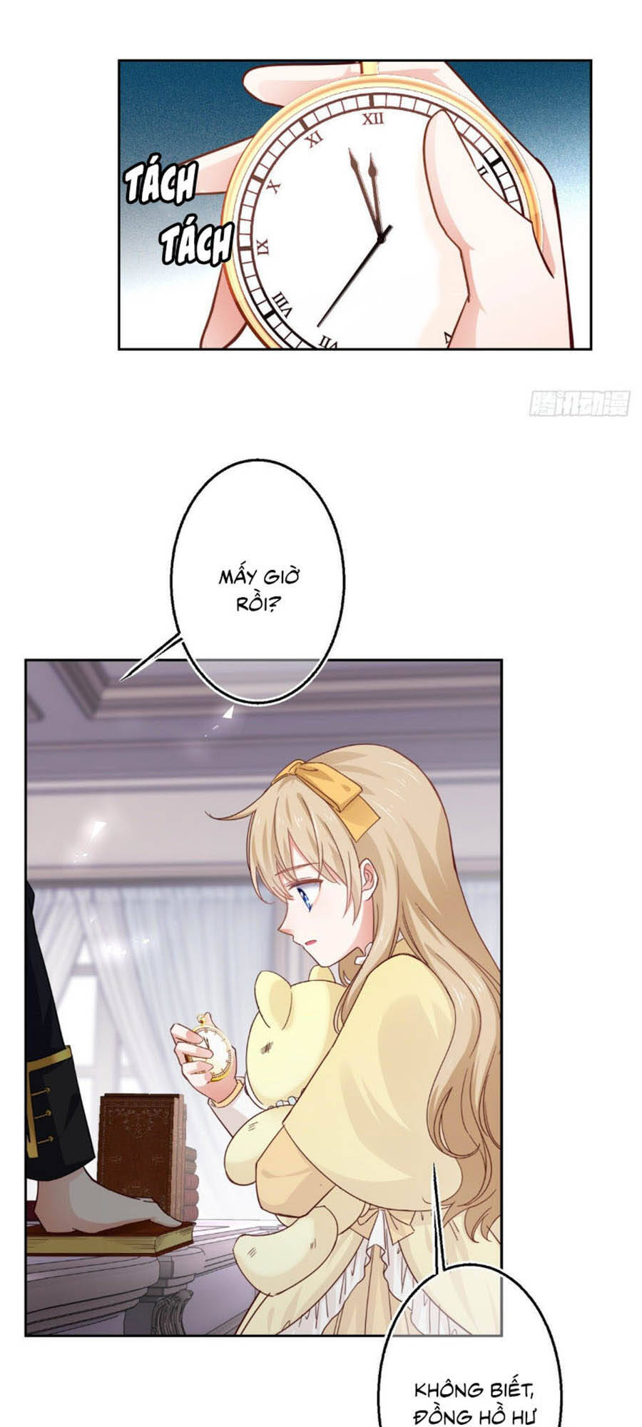 Nữ Hoàng Đầu Tiên Của Đế Quốc Chap 5 - Next Chap 6