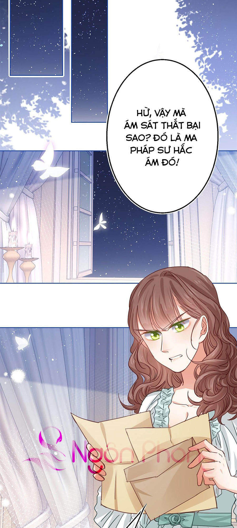 Nữ Hoàng Đầu Tiên Của Đế Quốc Chap 50 - Next Chap 51