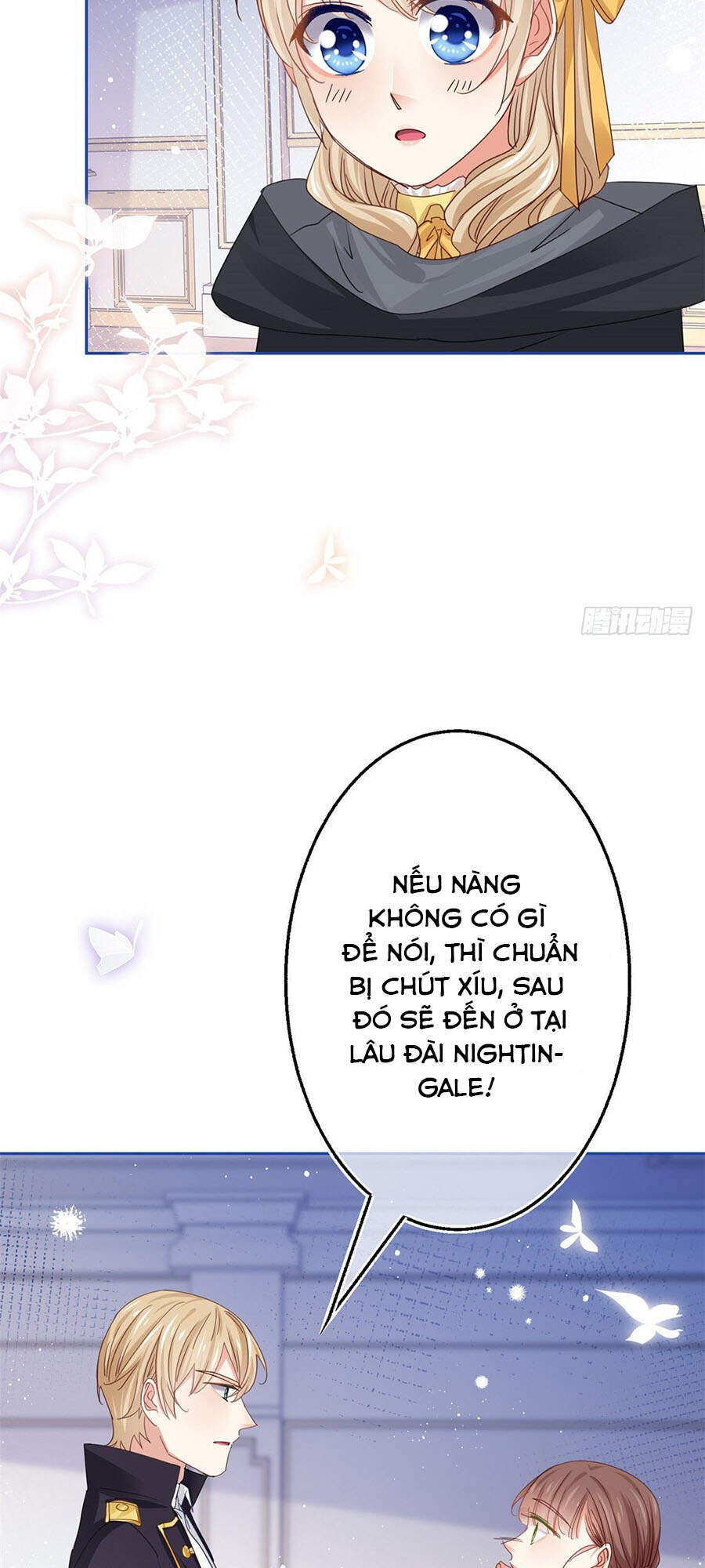 Nữ Hoàng Đầu Tiên Của Đế Quốc Chap 54 - Next Chap 55