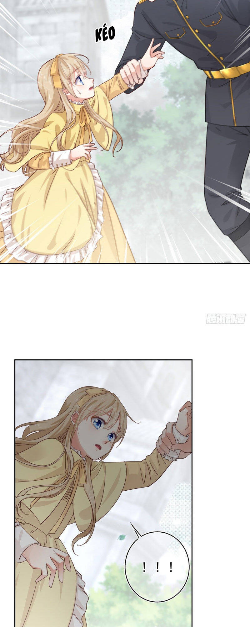 Nữ Hoàng Đầu Tiên Của Đế Quốc Chap 6 - Next Chap 7