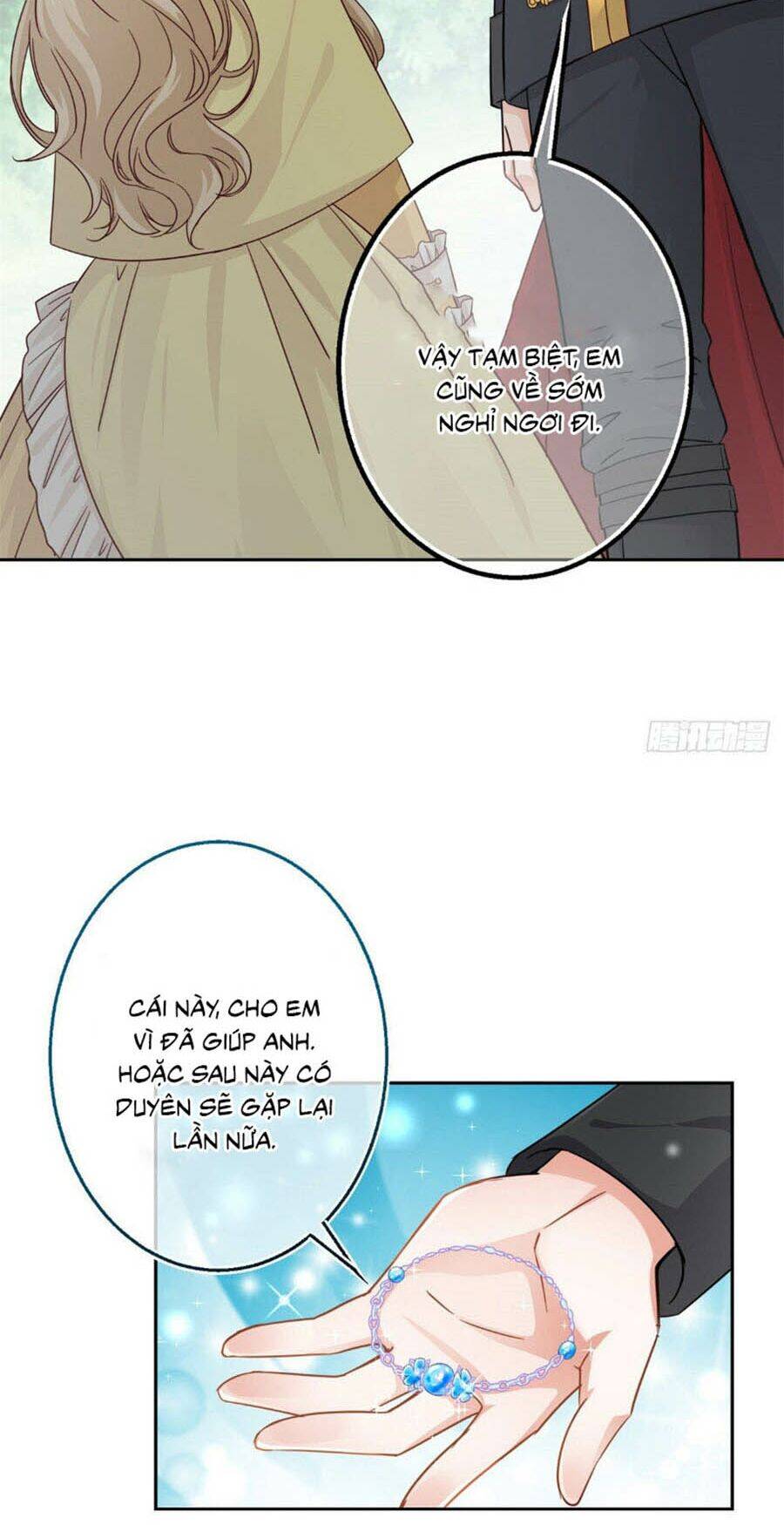 Nữ Hoàng Đầu Tiên Của Đế Quốc Chap 7 - Next Chap 8