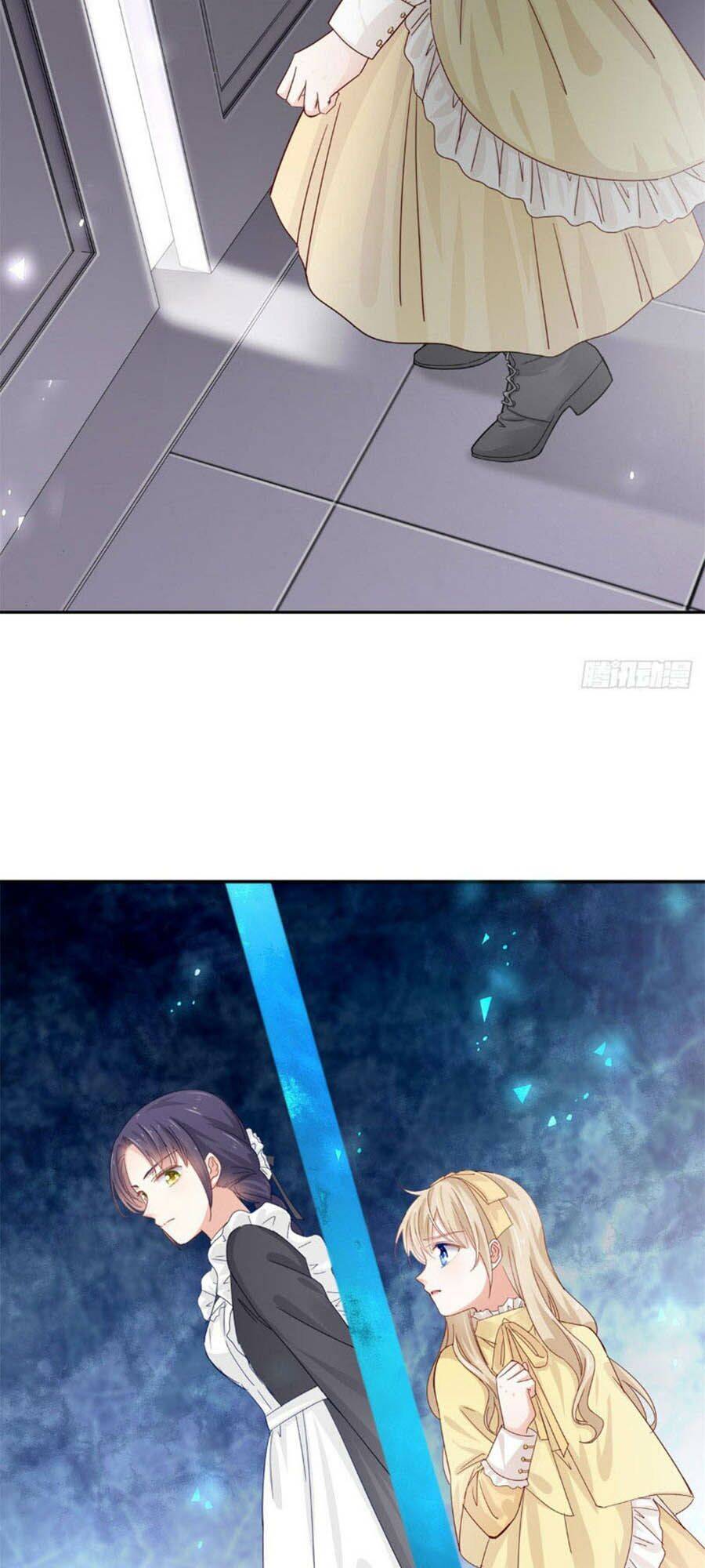 Nữ Hoàng Đầu Tiên Của Đế Quốc Chap 7 - Next Chap 8