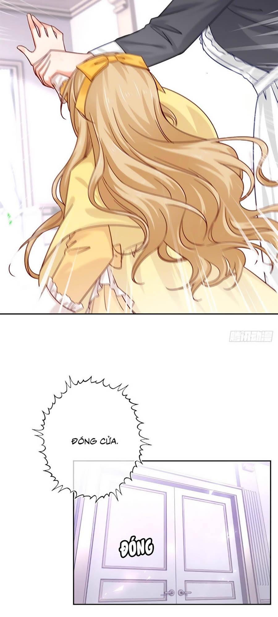 Nữ Hoàng Đầu Tiên Của Đế Quốc Chap 8 - Next Chap 9