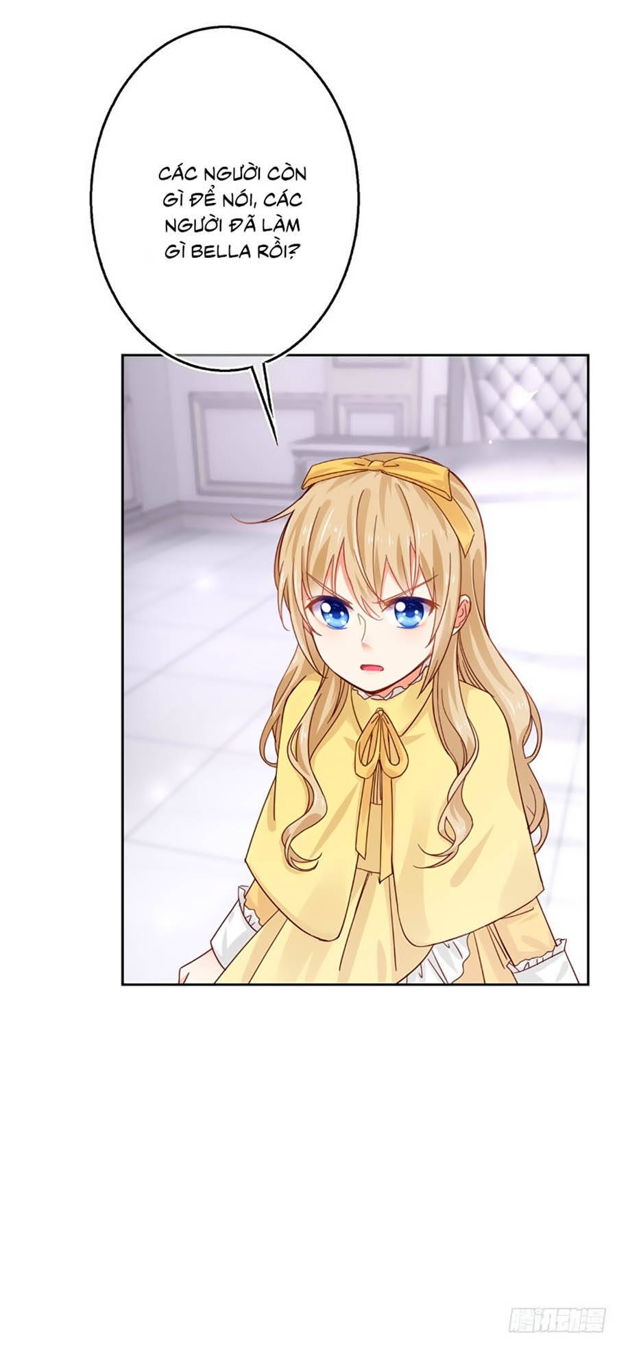 Nữ Hoàng Đầu Tiên Của Đế Quốc Chap 9 - Next Chap 10