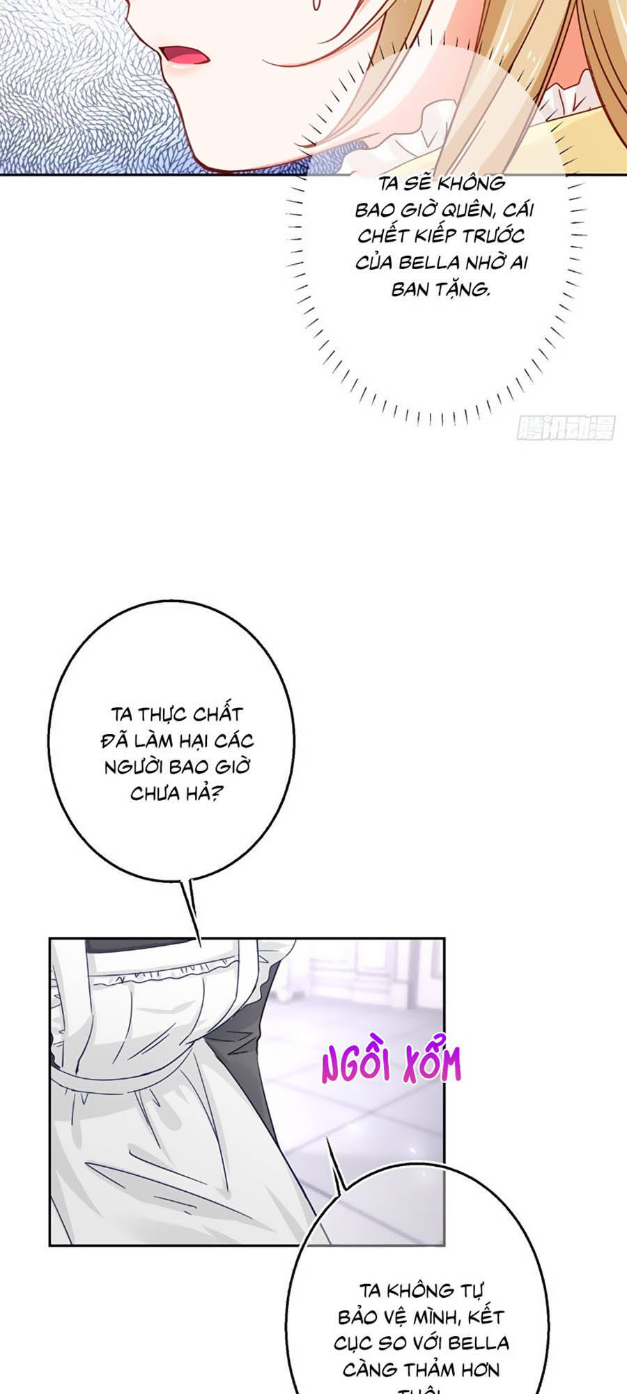 Nữ Hoàng Đầu Tiên Của Đế Quốc Chap 9 - Next Chap 10