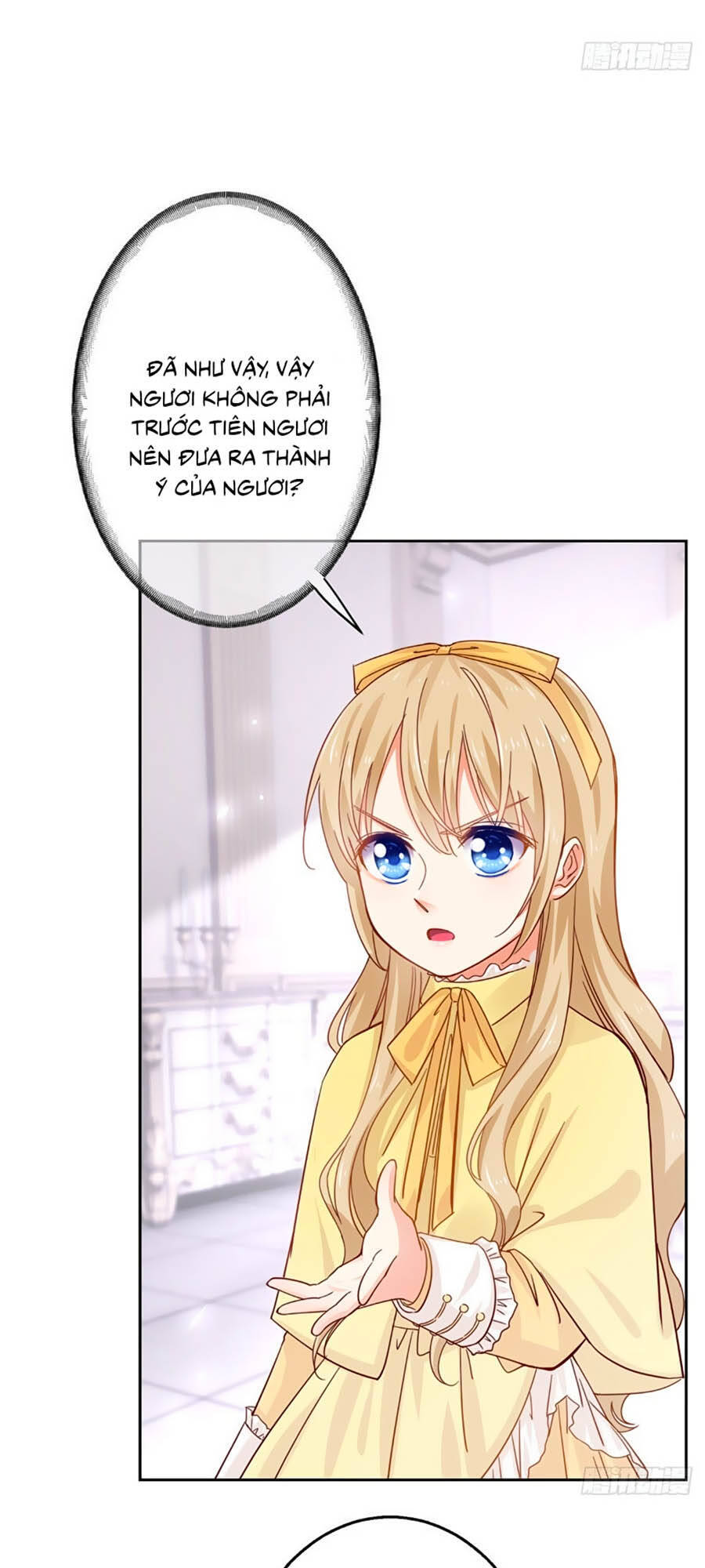 Nữ Hoàng Đầu Tiên Của Đế Quốc Chap 9 - Next Chap 10