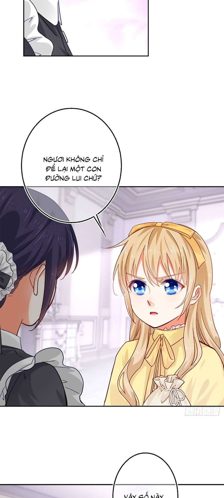 Nữ Hoàng Đầu Tiên Của Đế Quốc Chap 9 - Next Chap 10